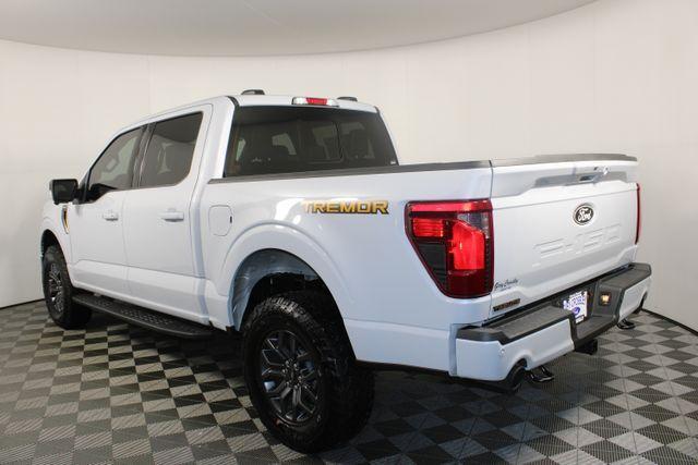 new 2025 Ford F-150 car, priced at $69,310
