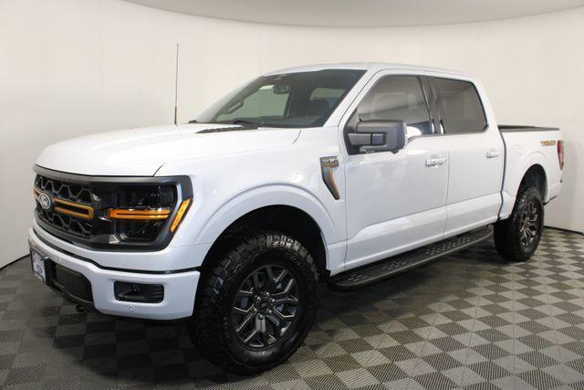 new 2025 Ford F-150 car, priced at $69,310