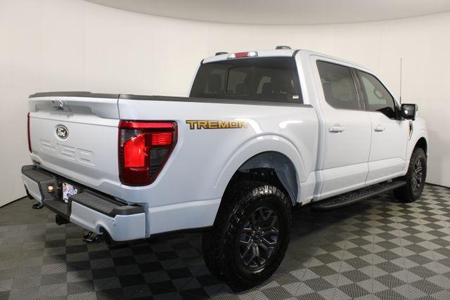 new 2025 Ford F-150 car, priced at $69,310