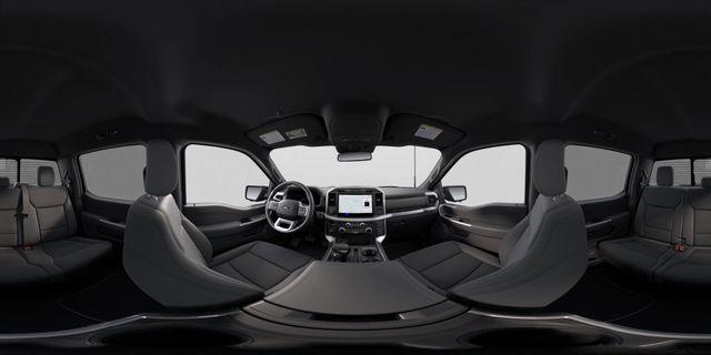 new 2025 Ford F-150 car, priced at $54,436