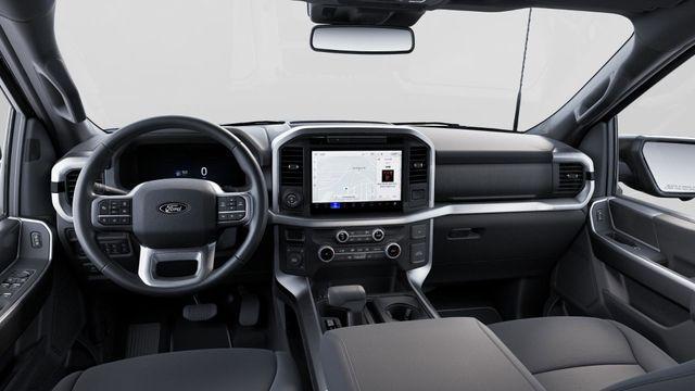 new 2025 Ford F-150 car, priced at $54,436