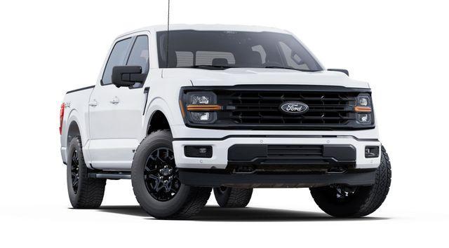 new 2025 Ford F-150 car, priced at $54,436
