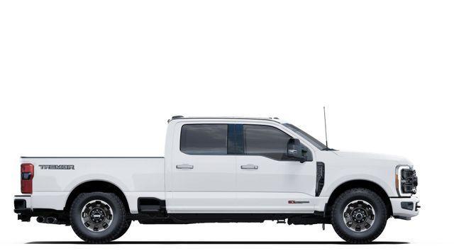 new 2025 Ford F-250 car, priced at $94,450