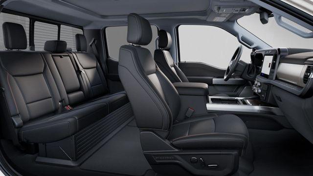 new 2025 Ford F-250 car, priced at $94,450