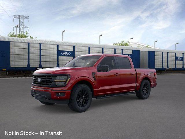 new 2025 Ford F-150 car, priced at $64,000