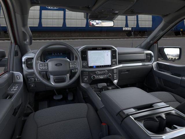new 2025 Ford F-150 car, priced at $64,000