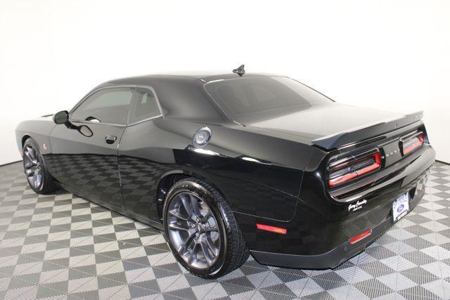 used 2023 Dodge Challenger car, priced at $47,000