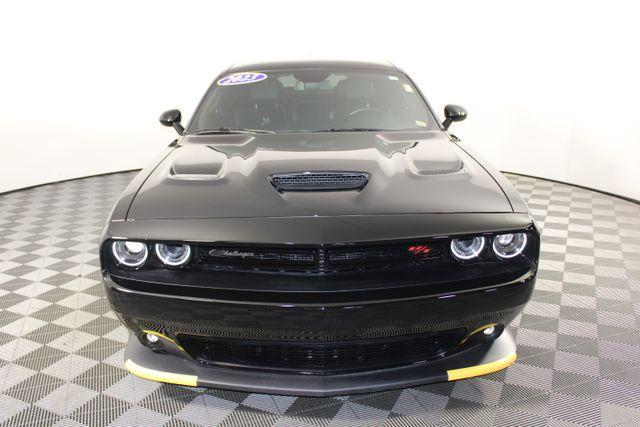 used 2023 Dodge Challenger car, priced at $47,000