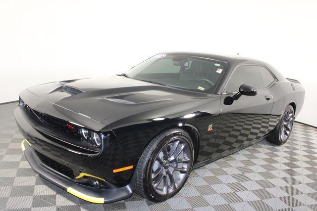 used 2023 Dodge Challenger car, priced at $47,000