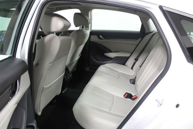 used 2022 Honda Accord Hybrid car, priced at $25,500