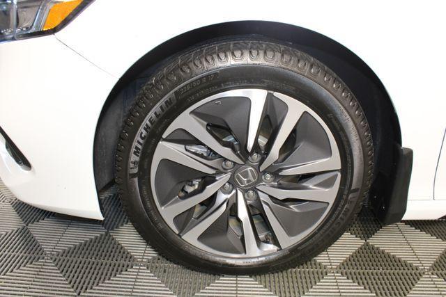 used 2022 Honda Accord Hybrid car, priced at $25,500