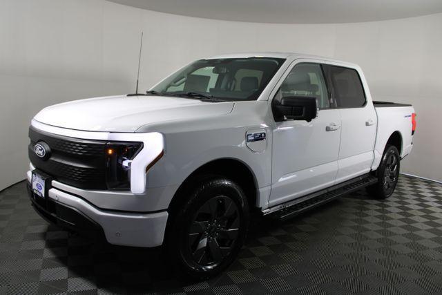 new 2024 Ford F-150 Lightning car, priced at $68,000