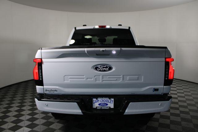 new 2024 Ford F-150 Lightning car, priced at $68,000