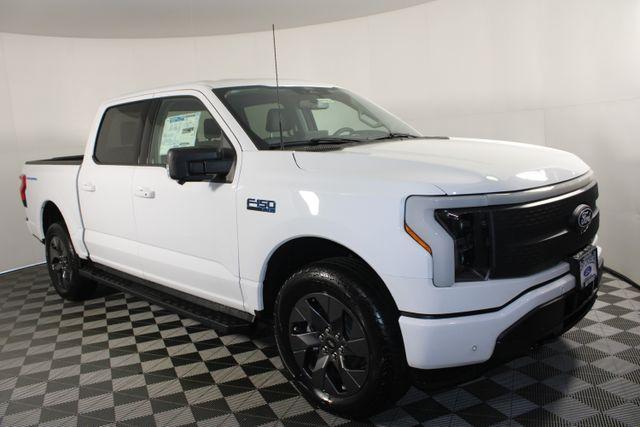 new 2024 Ford F-150 Lightning car, priced at $68,000