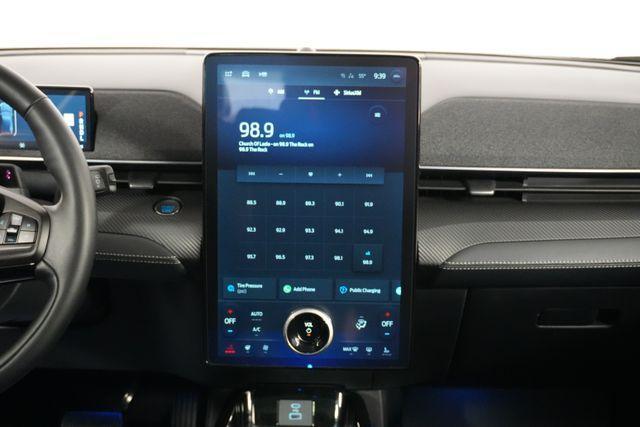 used 2024 Ford Mustang Mach-E car, priced at $31,500