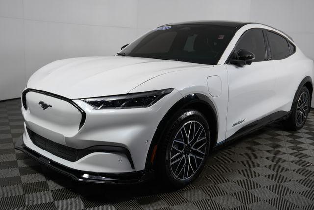 used 2024 Ford Mustang Mach-E car, priced at $31,500