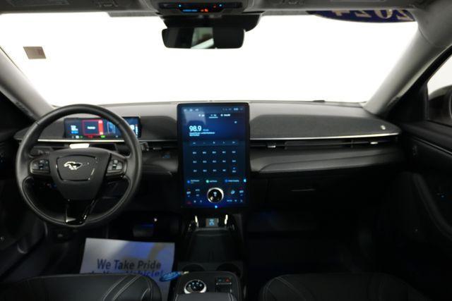 used 2024 Ford Mustang Mach-E car, priced at $31,500