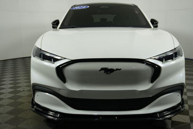 used 2024 Ford Mustang Mach-E car, priced at $31,500