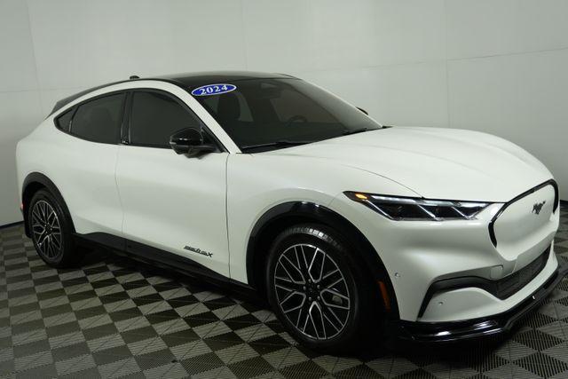 used 2024 Ford Mustang Mach-E car, priced at $31,500