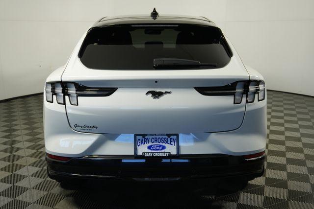 used 2024 Ford Mustang Mach-E car, priced at $31,500