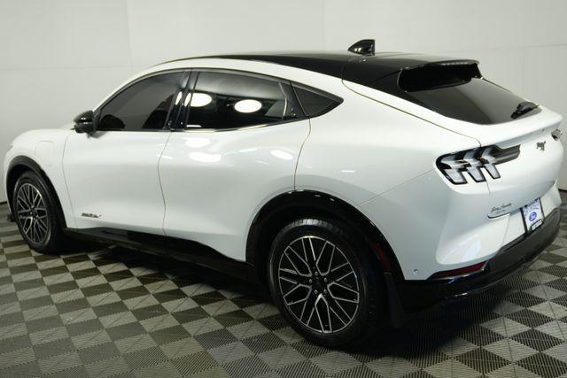 used 2024 Ford Mustang Mach-E car, priced at $31,500