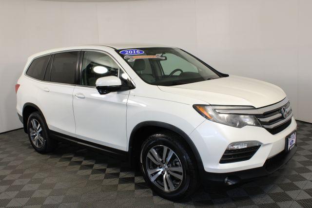 used 2016 Honda Pilot car, priced at $9,900