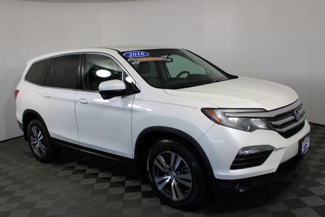 used 2016 Honda Pilot car, priced at $9,900