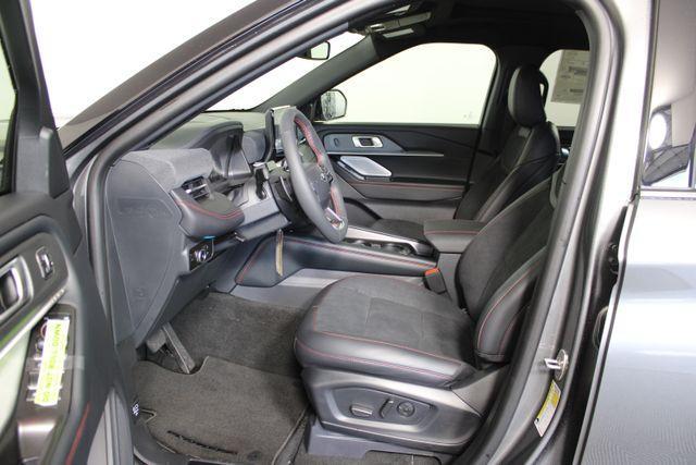 new 2025 Ford Explorer car, priced at $60,000