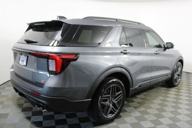 new 2025 Ford Explorer car, priced at $60,000