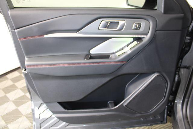 new 2025 Ford Explorer car, priced at $60,000