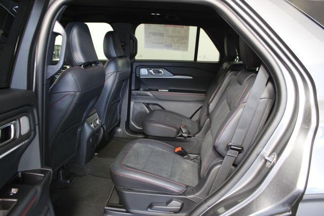 new 2025 Ford Explorer car, priced at $60,000
