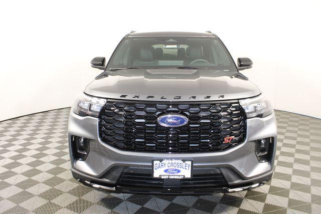 new 2025 Ford Explorer car, priced at $60,000