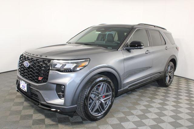 new 2025 Ford Explorer car, priced at $60,000