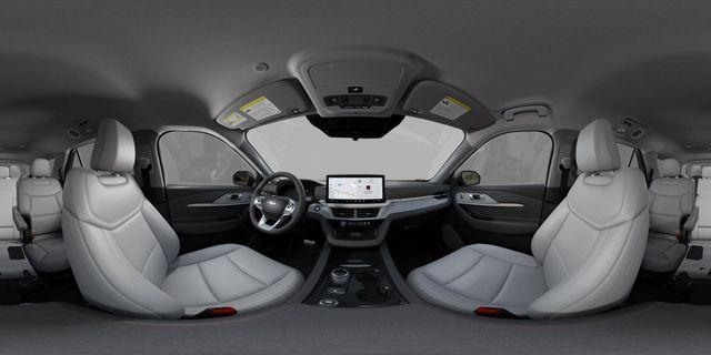 new 2025 Ford Explorer car, priced at $49,060
