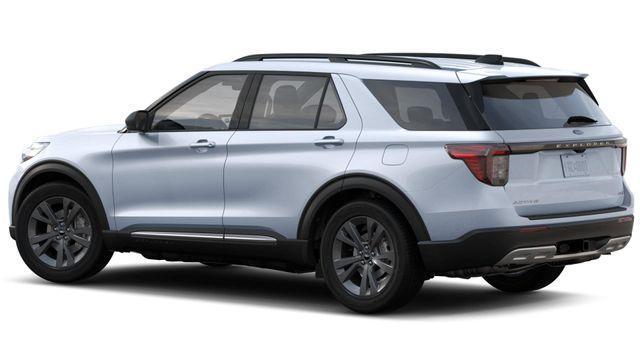 new 2025 Ford Explorer car, priced at $49,060