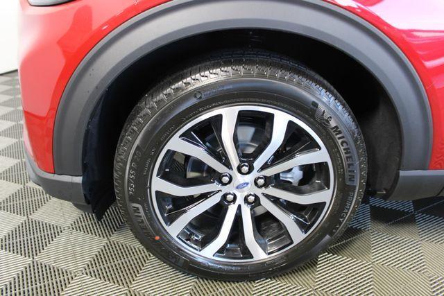 new 2025 Ford Explorer car, priced at $49,500