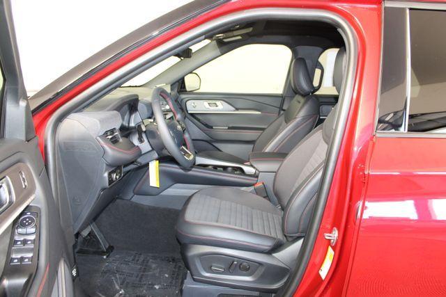 new 2025 Ford Explorer car, priced at $49,500