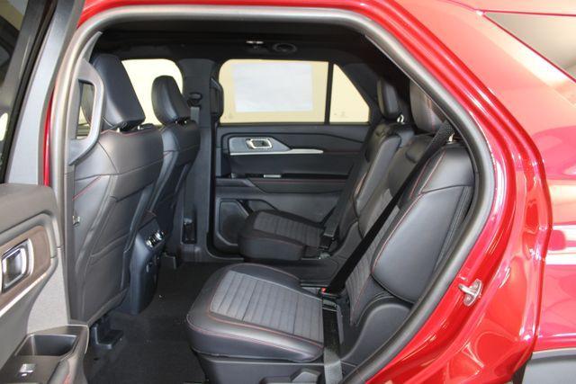 new 2025 Ford Explorer car, priced at $49,500
