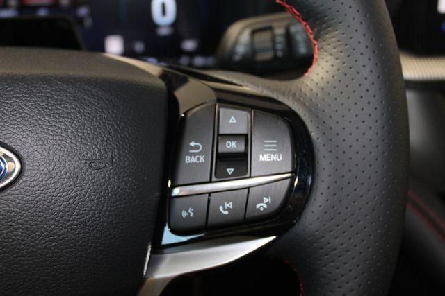 new 2025 Ford Explorer car, priced at $49,500