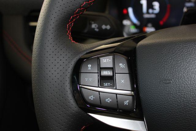 new 2025 Ford Explorer car, priced at $49,500