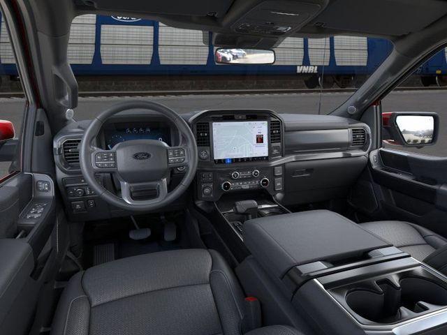 new 2025 Ford F-150 car, priced at $73,000