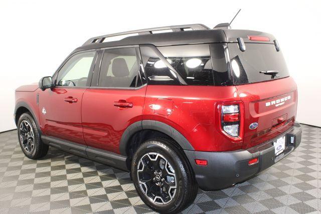 new 2025 Ford Bronco Sport car, priced at $36,649
