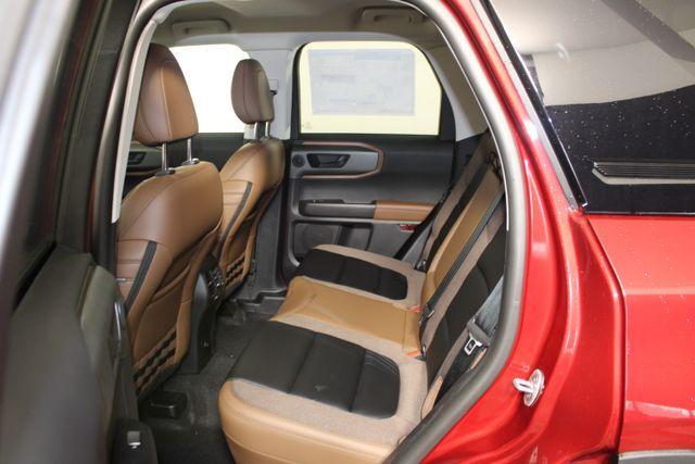 new 2025 Ford Bronco Sport car, priced at $36,649