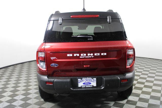 new 2025 Ford Bronco Sport car, priced at $36,649