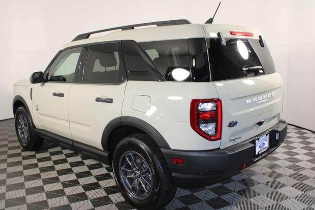 new 2024 Ford Bronco Sport car, priced at $32,750