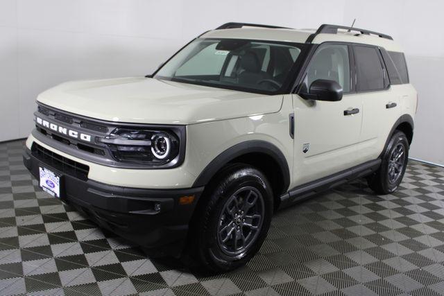 new 2024 Ford Bronco Sport car, priced at $32,750