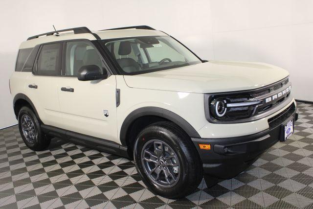 new 2024 Ford Bronco Sport car, priced at $32,750