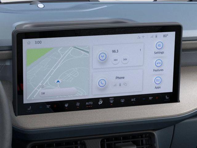 new 2025 Ford Maverick car, priced at $41,870