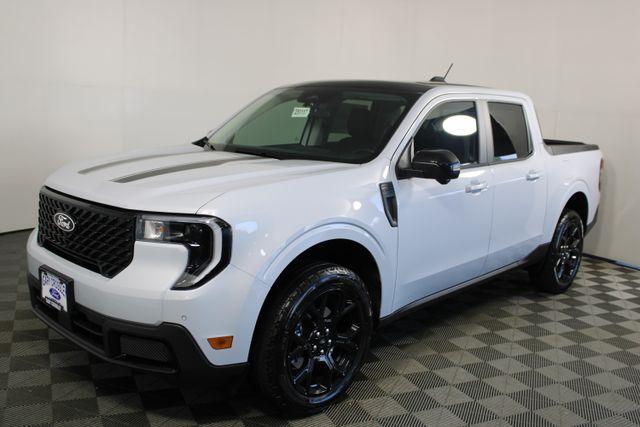 new 2025 Ford Maverick car, priced at $41,870