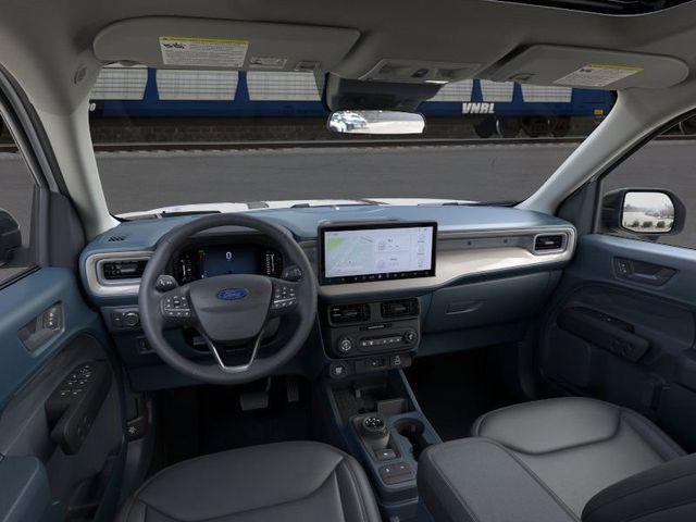 new 2025 Ford Maverick car, priced at $41,870